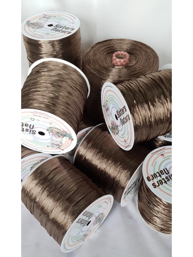 S1801 PARLAK HAKİ RAFYA