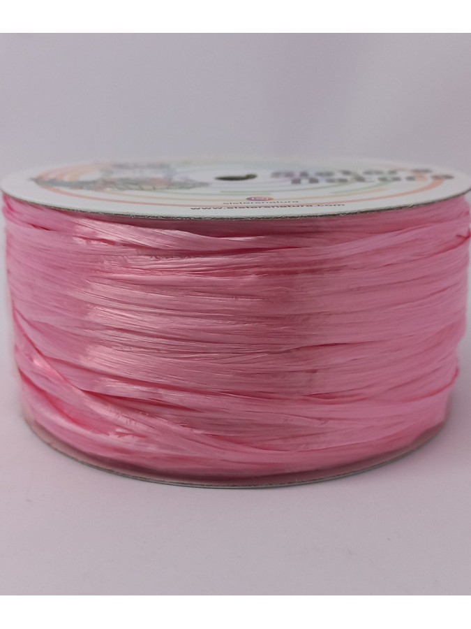 S2703 PARLAK PEMBE RAFYA