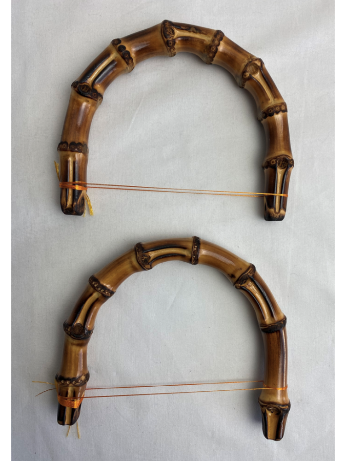 15CM BAMBU ÇANTA SAPI KALIN (2 ADET)