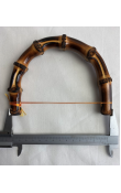 14CM BAMBU ÇANTA SAPI KALIN (2 ADET)